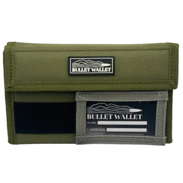 BW20 Top Bullet Wallet 20