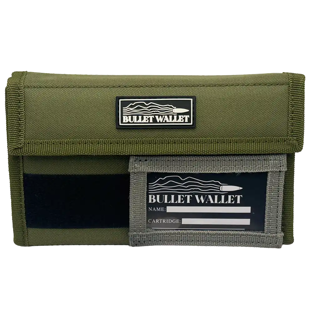 Bullet Wallet 20 - "The Stalker"