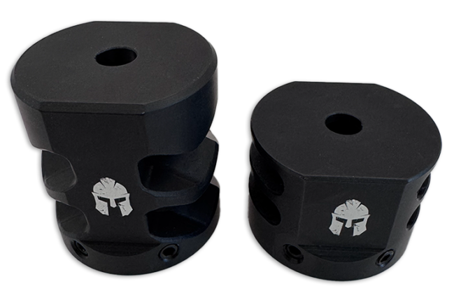 Warrior Add-on External Muzzle Brakes