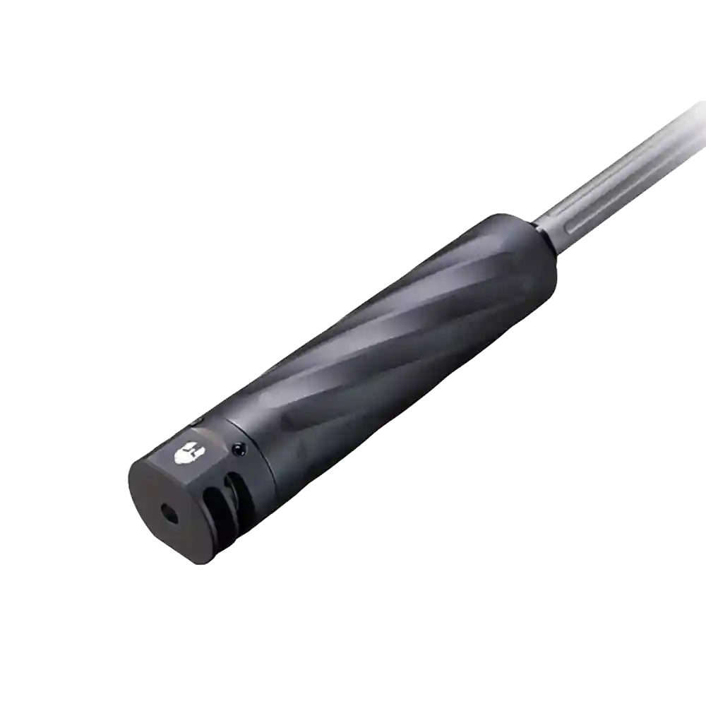 Warrior-Large-Silencer-Angled_Hunter Brake-2026