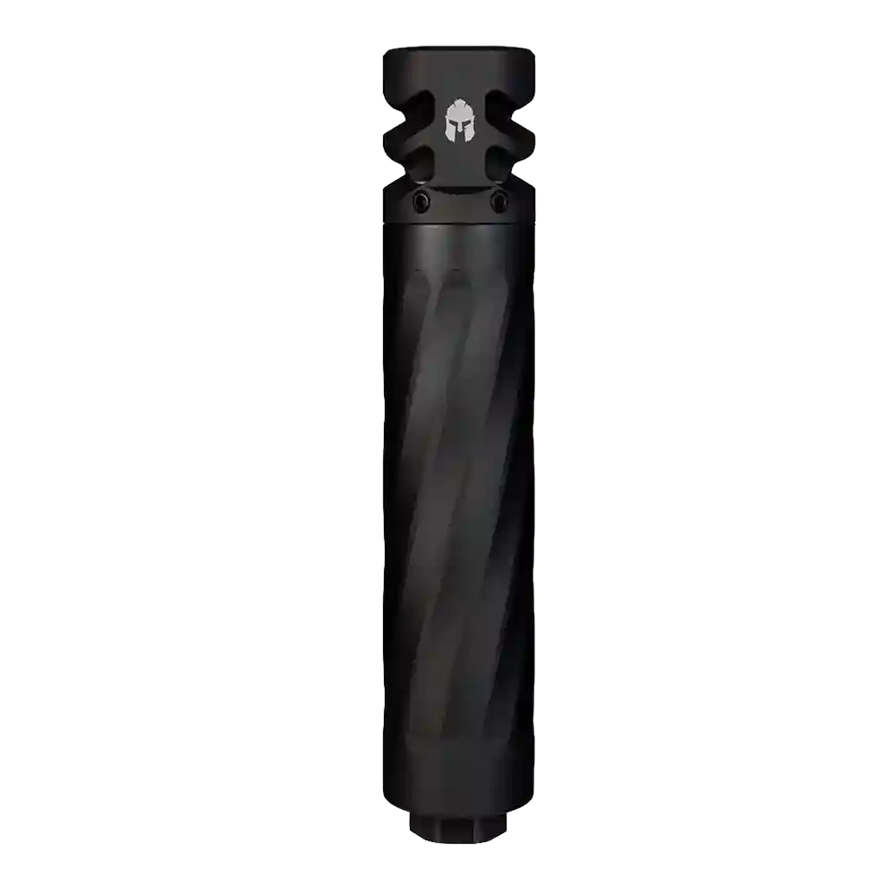 Warrior Silencer Large with Competition Brake