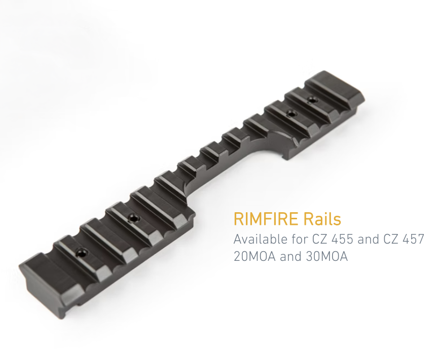 Warrior Picatinny Rail - BRNO (12mm)