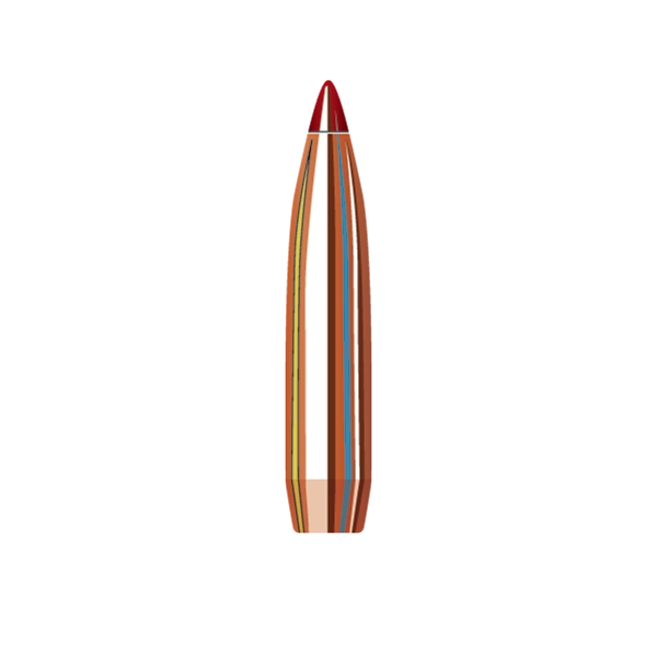 Hornady ELD MATCH 6.5mm 140gr (100)