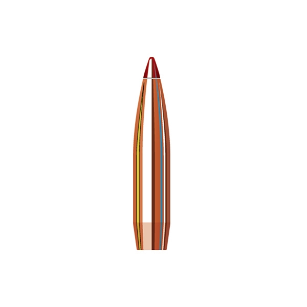 Hornady ELD-X 6mm 90gr (100)