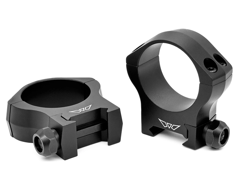 Warne MountainTech Scope Rings 34mm