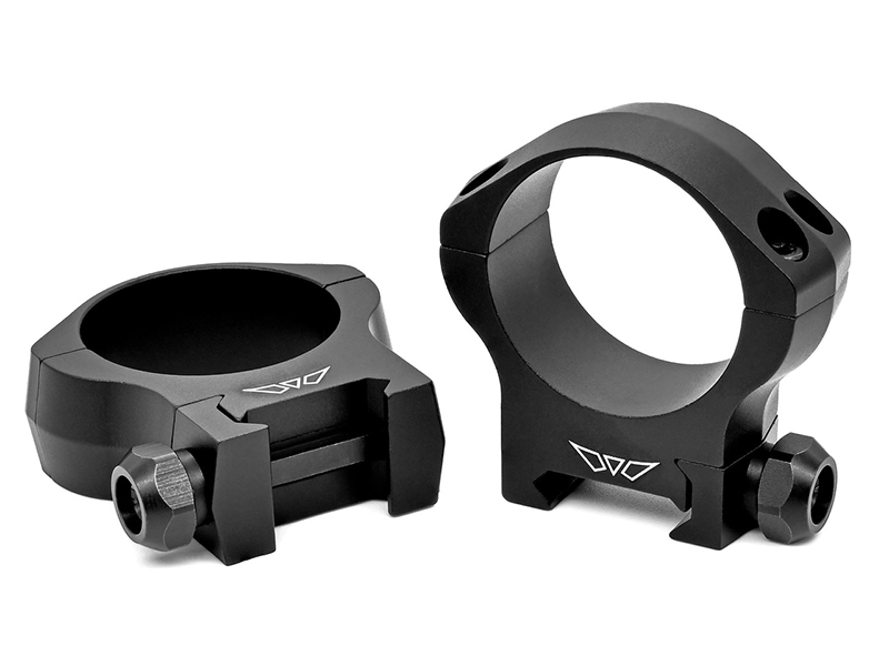 Warne MountainTech Scope Rings 35mm
