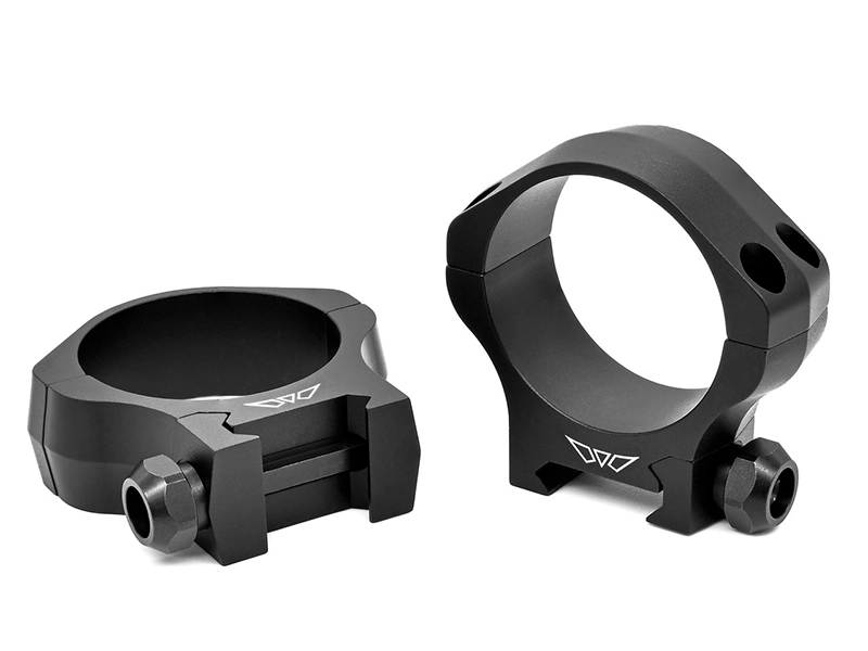 Warne MountainTech Scope Rings 40mm