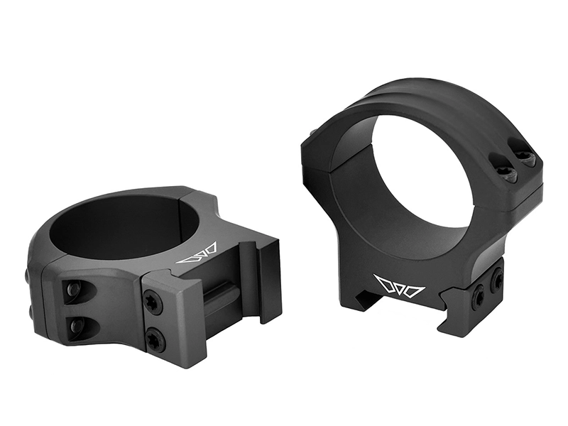 Warne HyperLite Scope Rings 34mm MagnaFusion