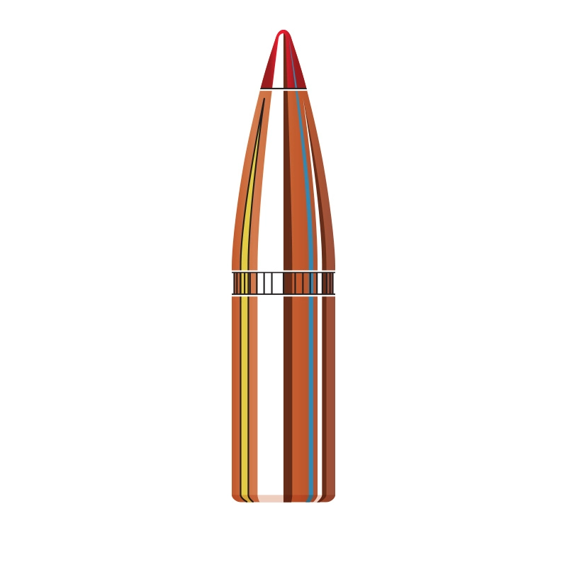 Hornady SST 6mm 95gr (100)