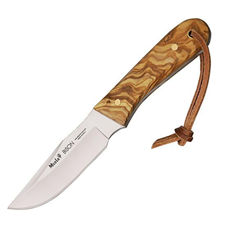 Muela Bison 9.OL Hunting Knife