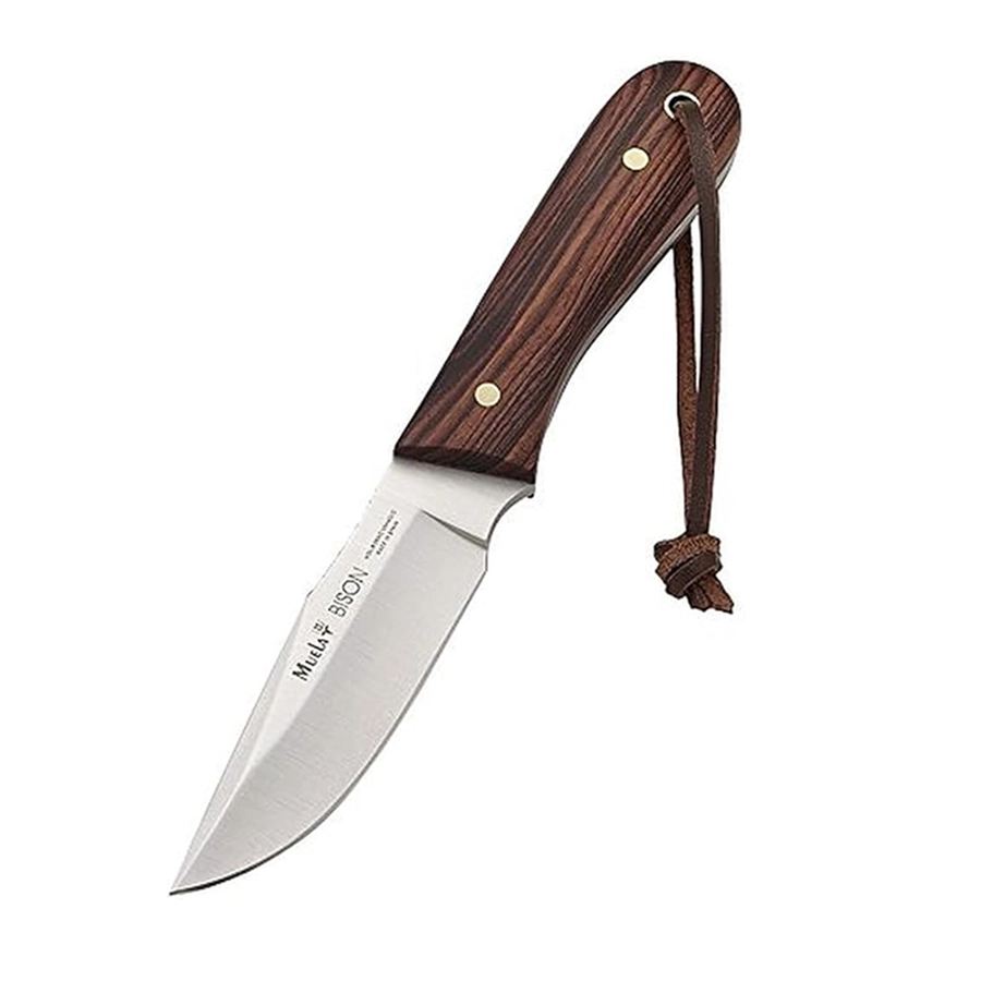 Muela Bison-9NL Hunting Knife