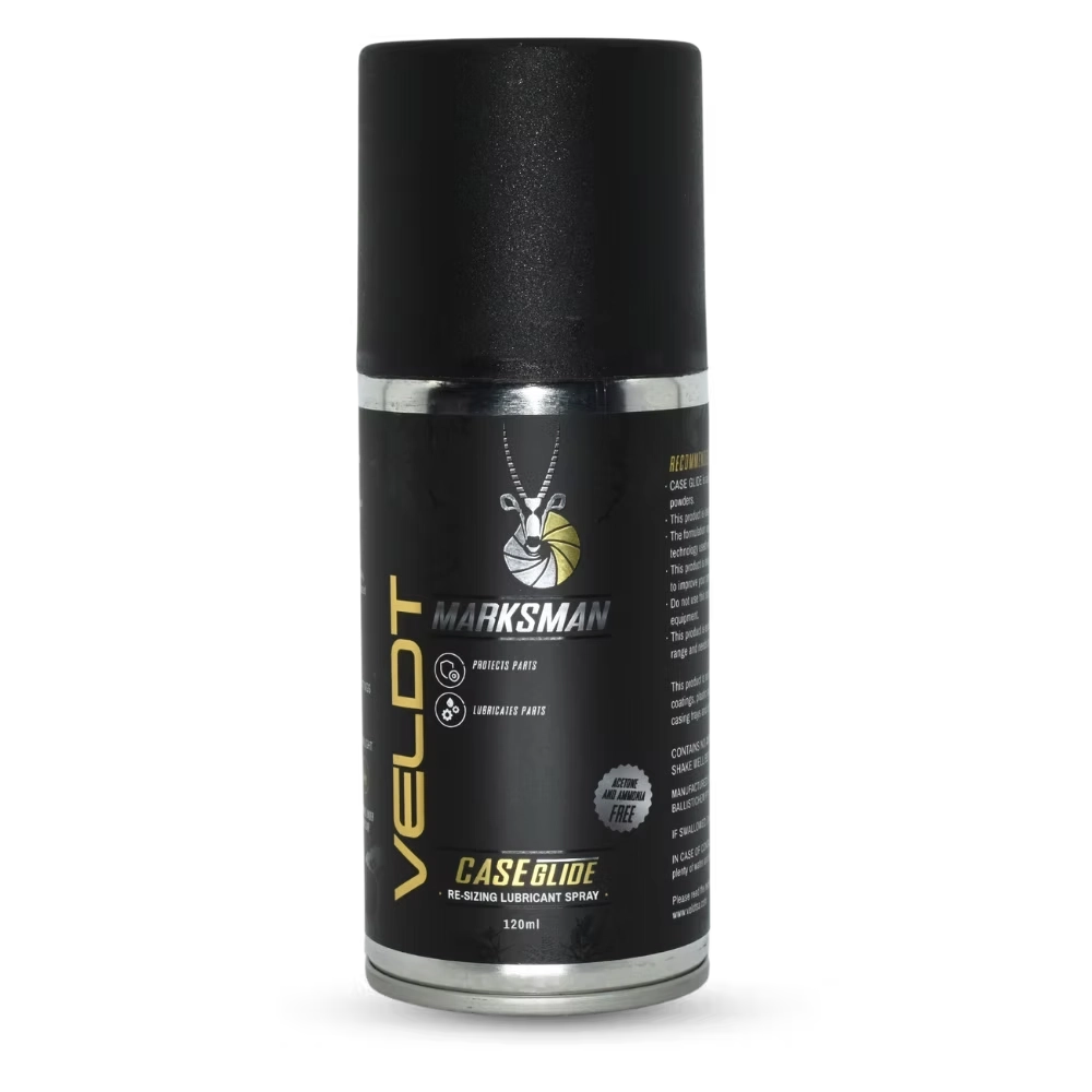 Veldt CASE GLIDE Case Lubricant (120ml)