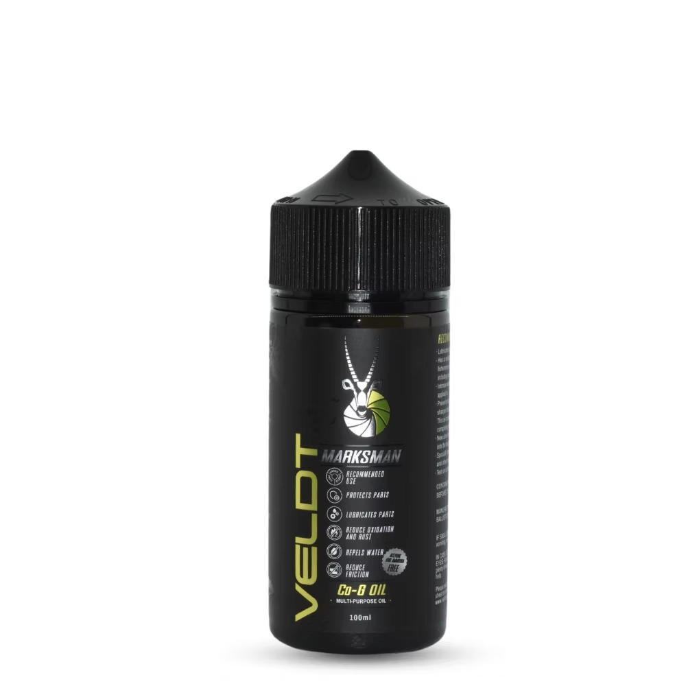 Veldt CO-G Multi Purpose Oil (100ml)