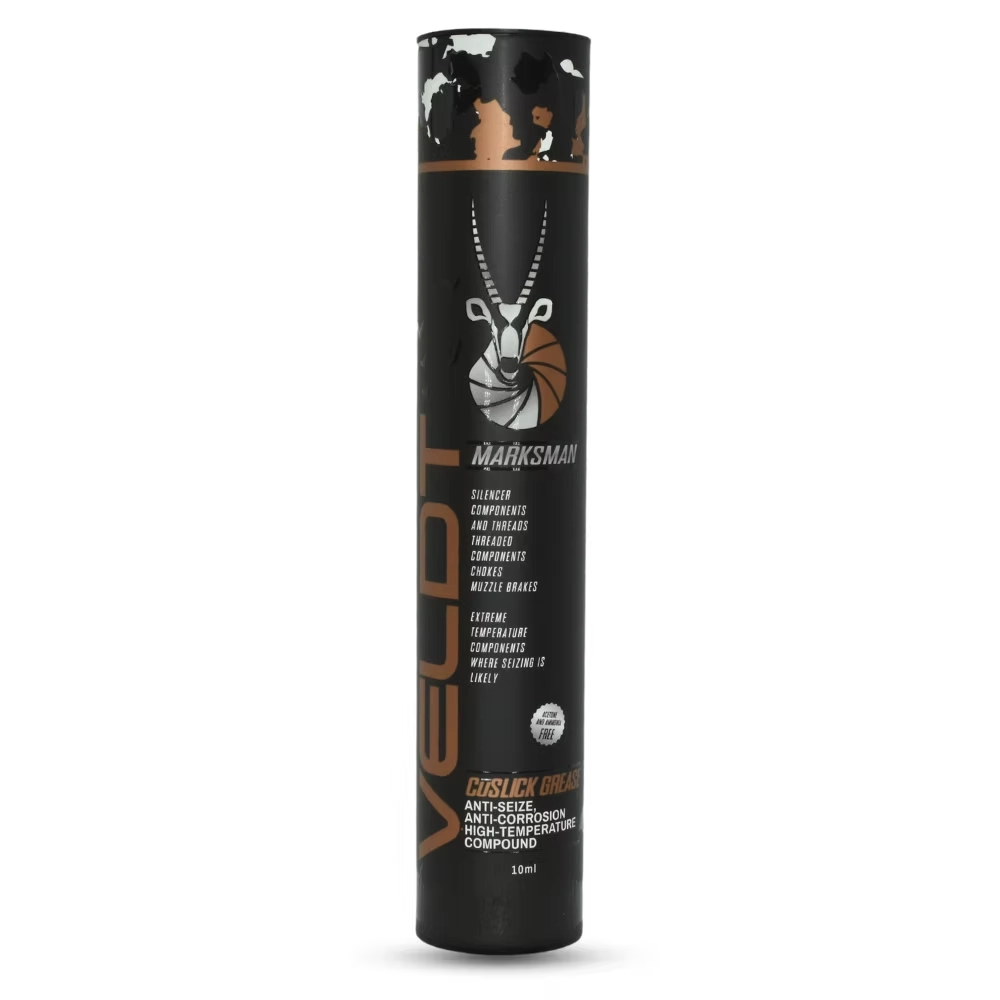 Veldt CuSLICK Copper Slip Grease (10ml)