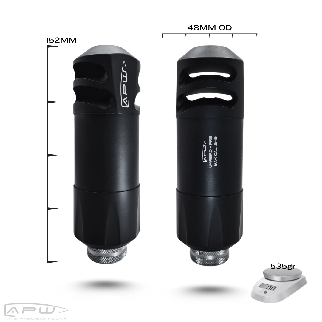 APW PRS Warbird Silencer