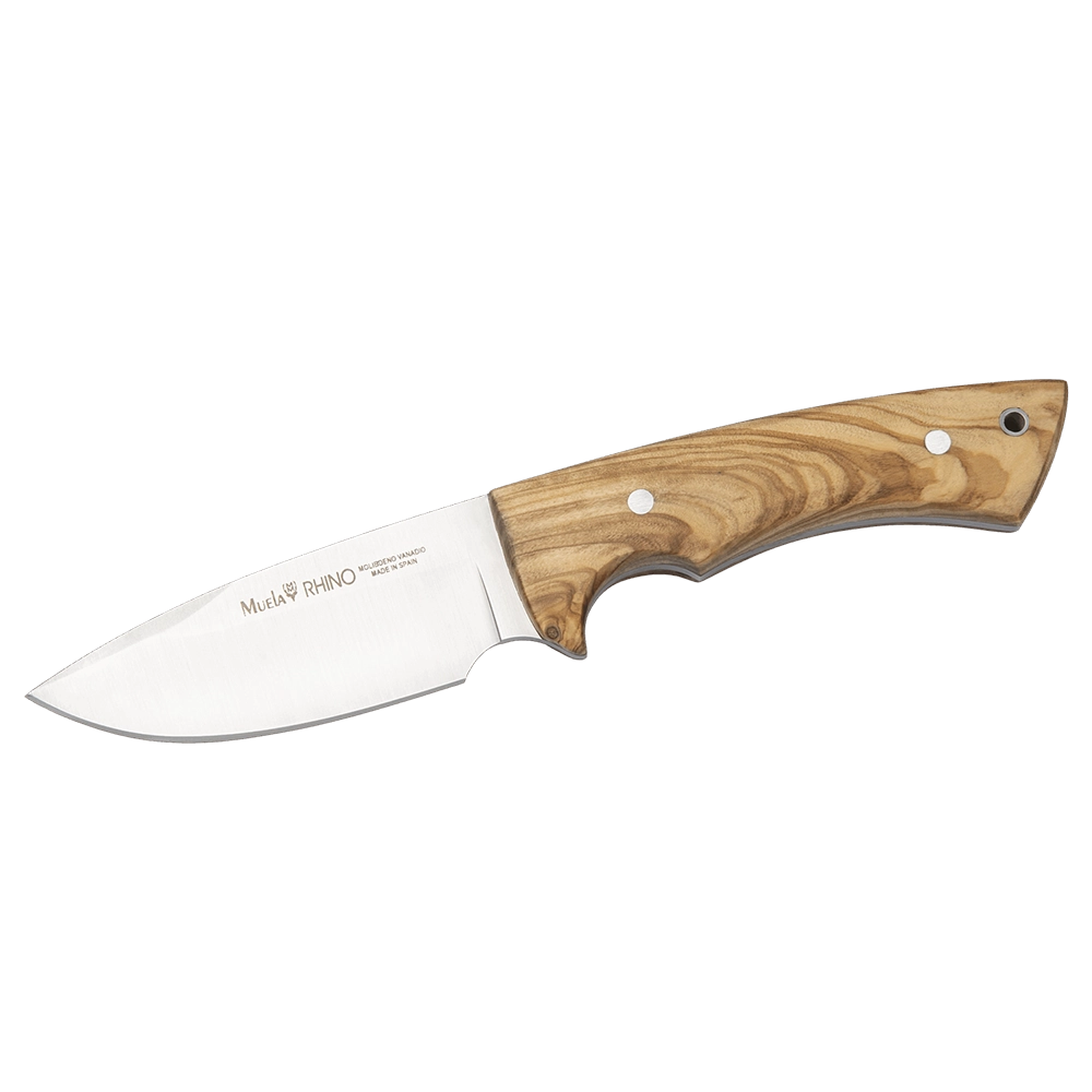 Muela Rhino-10.OL Hunting Knife