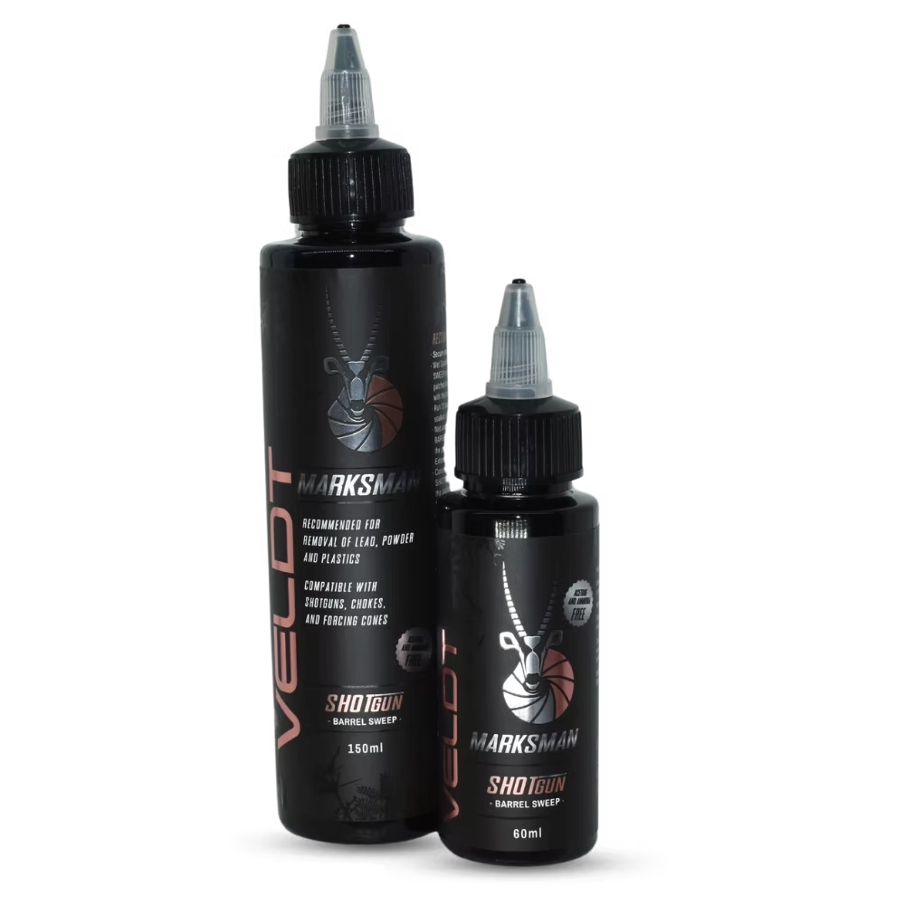 Veldt SHOTGUN BARREL SWEEP Bore Cleaner