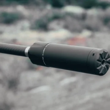 Warbird barrel