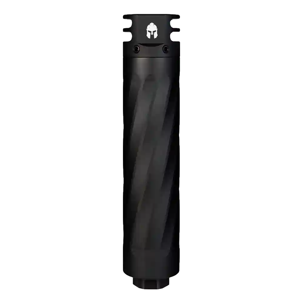 Warrior Silencer Medium with Hunter Brake