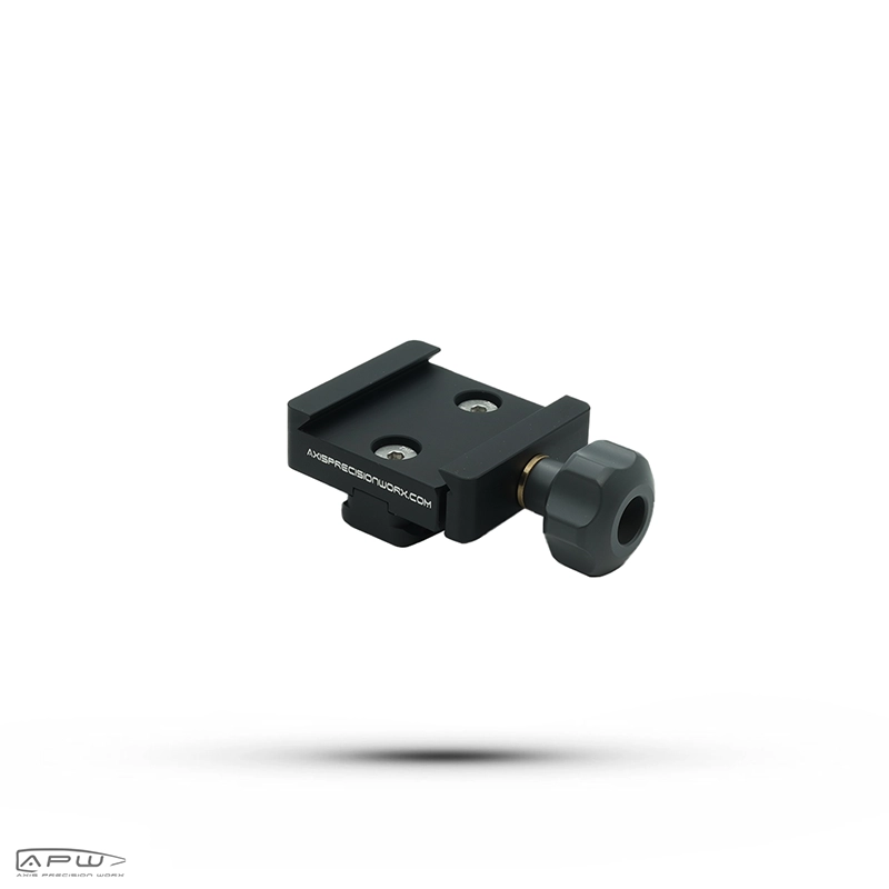 APW ARCA Clamp (Incl Picatinny Mount)