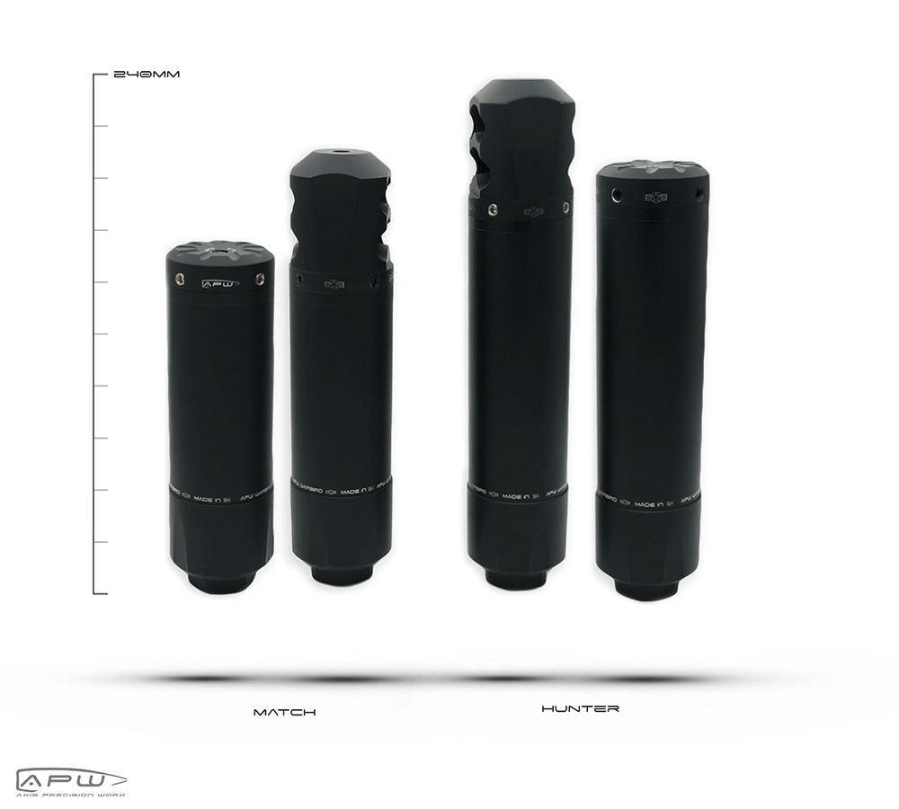 APW Warbird Silencer