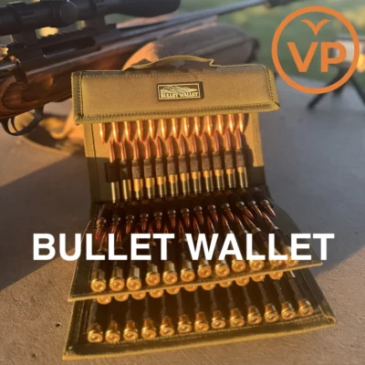 Bullet Wallet