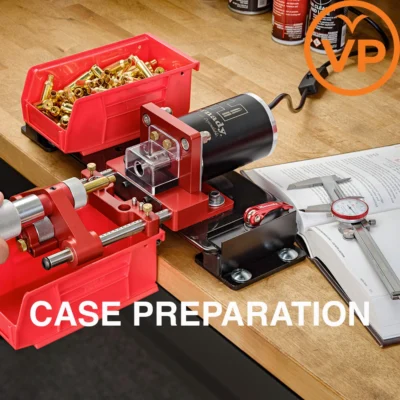 Case Preparation