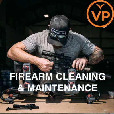 Firearm Cleaning and Maintenance