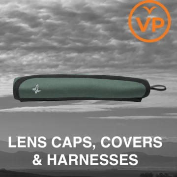 Lens Caps, Covers & Harnesses