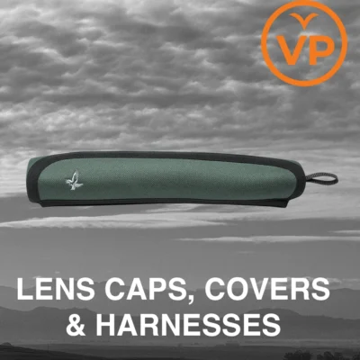 Lens Caps, Covers & Harnesses