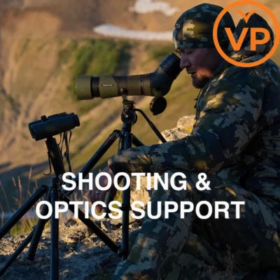 Shooting & Optic Support
