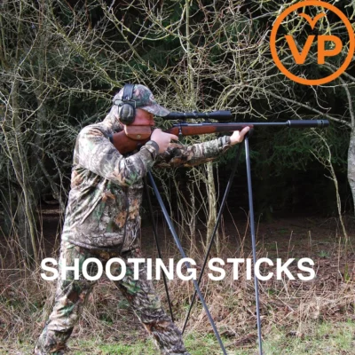 Shooting Sticks