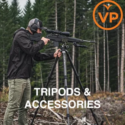 Tripods and Accessories