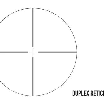DUPLEX-RETICLE-IRIS-3-9x40