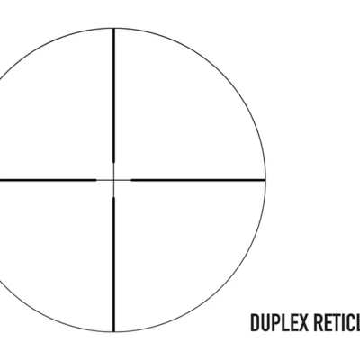 DUPLEX-RETICLE-IRIS-3-9x40