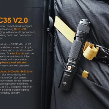 Fenix UC35 V2.0 Product Descr