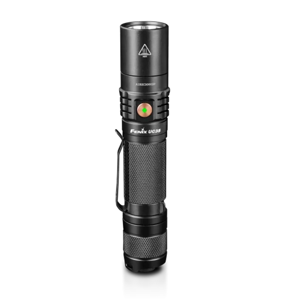 Fenix UC35 V2.0 Tactical Compact Flashlight