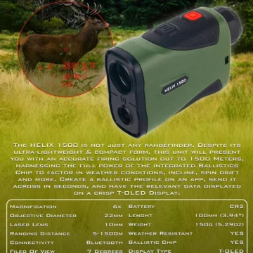 Helix 1500 Info Sheet