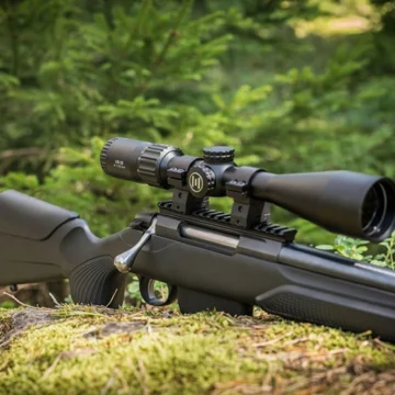 IRIS 3-9x40 lifestyle