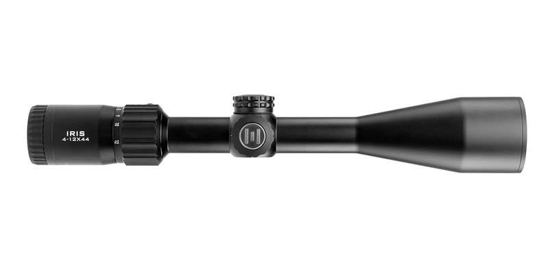 Element IRIS 4-12x44 SFP MOA RAPTR-1S Riflescope