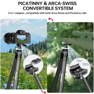 QM-364 Arca & Pic