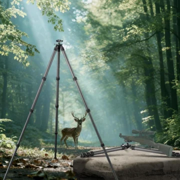 QM-364 Forest Deer