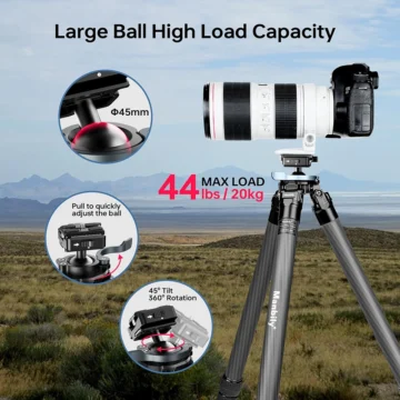 QM-364 Load capacity 44lb
