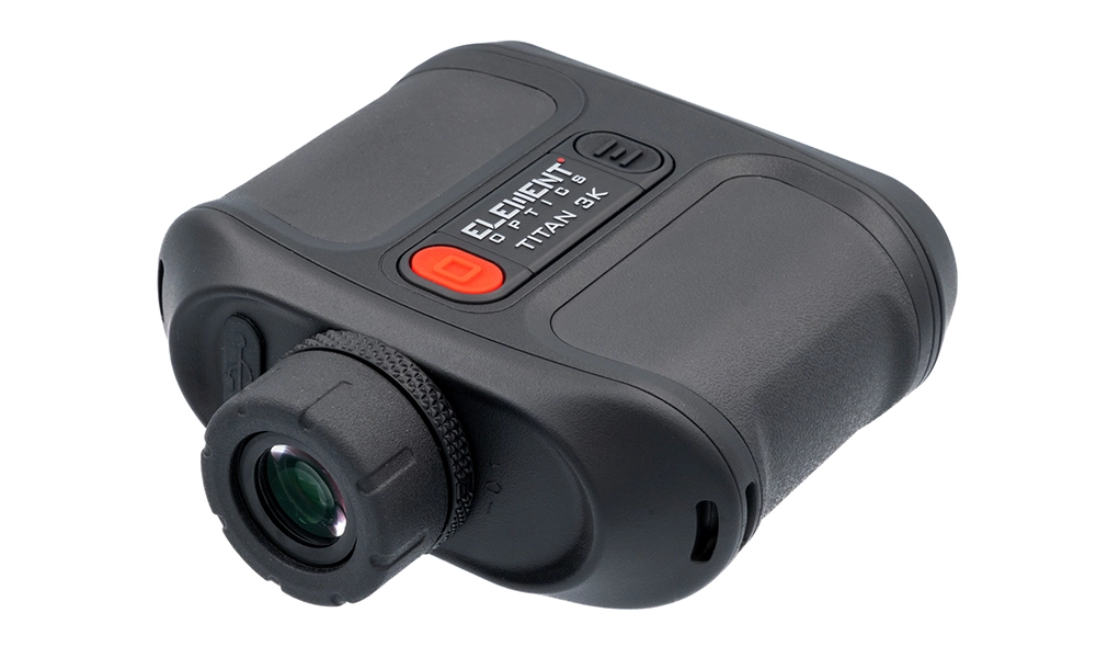Element Titan 3K Ballistic Laser Rangefinder