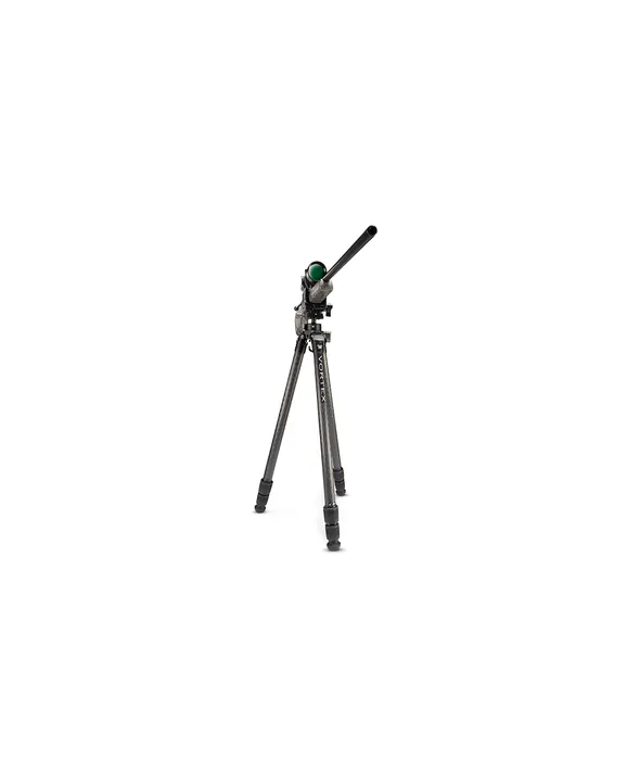 Vortex Switchback Carbon Fibre Tripod + Ball Head