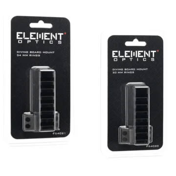 Acculite diving board packaging