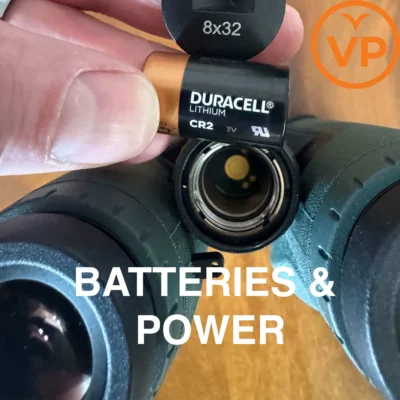 Batteries & Power