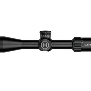 Helix 4-16x44 FFP Gen 2 Left