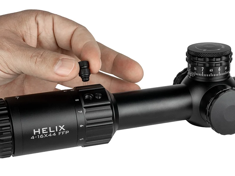 Element HELIX GEN 2 4-16x44 FFP Riflescope