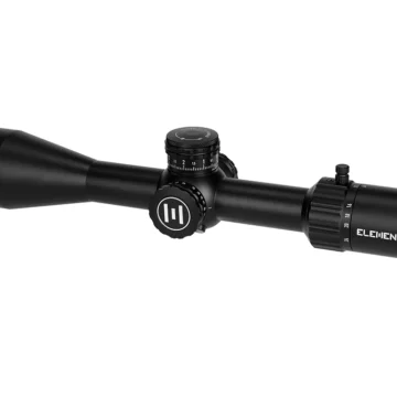 Helix 6-24x50 FFP Gen 2 Angle Left